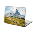 thumbnail image 4 of KSK KAISHEK Only for Newest MacBook Pro 13" Case 2016-2022 Released Model M1 A2338 A2289 A2251 A2159 A1989 A1706 A1708, Plastic Hard Case Cover, Colorful B 0662, 4 of 5
