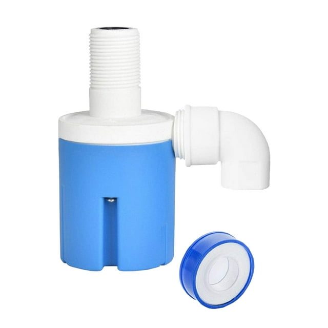 Válvulas flotantes automáticas Válvulas flotantes duraderas Válvulas de control de nivel de agua de 3/4 "para tanque de agua solar
