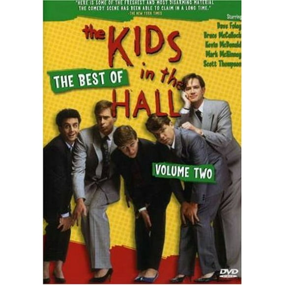 A&E Best of The Kids in The Hall, The