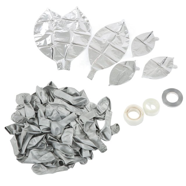 Balloons Balloon Garland Kit Gorgeous Natural Latex Material Durable Wide Application Party Balloons For Party Wedding Holiday