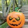 thumbnail image 5 of Halloween Decorations Clearance! Halloween Inflatables, Halloween Blow up Yard Decorations, 16'' Remote Control Blow Up Pumpkin Halloween Decor for Party Outdoor Yard Garden Lawn, 5 of 6