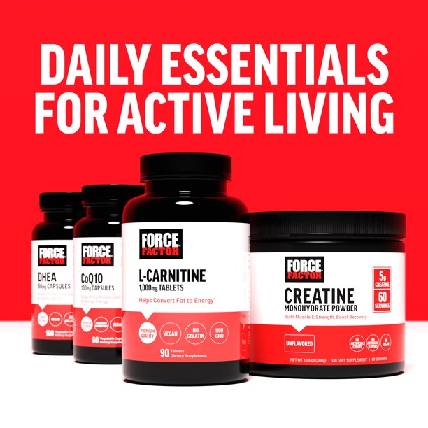 met rx l carnitine HERO TECH NUTRITION CARNIMAX - L-carnitina tartrato 60 caps
