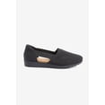 thumbnail image 4 of Comfortview Women's The Zoe Slip On Flat, 4 of 6