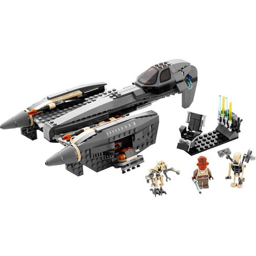 Lego general grievous starfighter leak hotsell