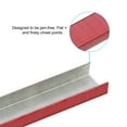 thumbnail image 3 of Uxcell 26/6 Standard Staples, 10 Pack 10000pcs 1/4" Leg Length Flat Clinch Chisel Point Staples, Red, 3 of 6