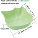 thumbnail image 5 of Cuencos para gatos,plato para gatos pequeño,plato para comida para gatos,plato para agua para gatos,plato de plástico y lindo para mascotas,plato para gatos para comida húmeda y ag, 5 of 5