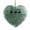 color, variant on HomeKingdee Heartfelt Elephant Sisterhood Keepsake - Ceramic Heart Ornament, Heart-Shaped Friendship Elephant Ornament, Sisterhood Gifts for Women Tribe