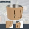 thumbnail image 6 of Camping Mug Coffee Mug Tea Cup Double Wall Insulated for Outdoor Backpacking Hiking Climbing for Travelers, 6 of 9