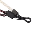thumbnail image 3 of Antena para parabrisas , accesorios de cable de 6,9 pies de rgo para vehículo, camión, SUV, montaje adhesivo profesional, Sunnimix Antena oculta de coche, 3 of 3
