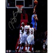 Kevin Durant Signed "Extension" 8x10 Photo (Panini Auth)