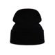 thumbnail image 3 of Sonducket Gorro con letras decorativas de algodón, gorro cálido, cómodo, transpirable, para otoño e invierno, decoración informal, gorros Sombreros Signo blanco negro Sonducket AP013403-02, 3 of 6