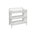 thumbnail image 3 of DaVinci Jenny Lind Changing Table in Fog Grey Finish, 3 of 4