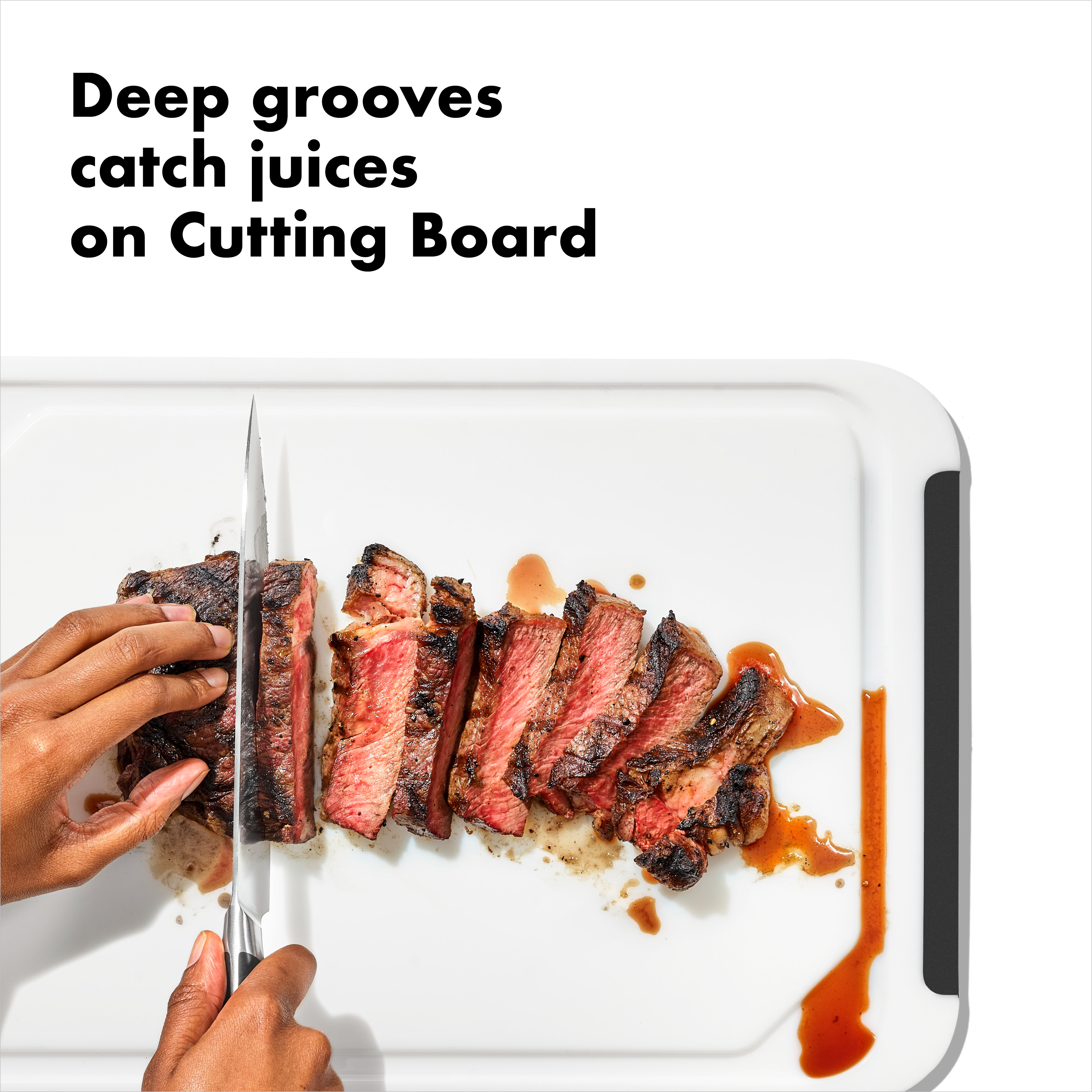 OXO Grilling Prep and Carry System, 6-Piece Set photo 4