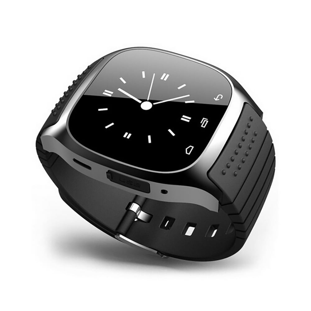 smart bluetooth watch bracelet for smartphones