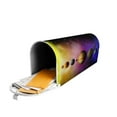 thumbnail image 5 of Bingfone Planets And Stars Magnetic Mailbox Cover Standard Size for Garden Yard Outdoor Decorations-25.5x21 in, 5 of 7