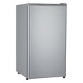 thumbnail image 1 of EDTara Compact Mini Fridge With Freezer, 3.2 Cu Ft Capacity, Single Door, 7 Adjustable Temperature Levels for Bedroom or Dorm, 1 of 7
