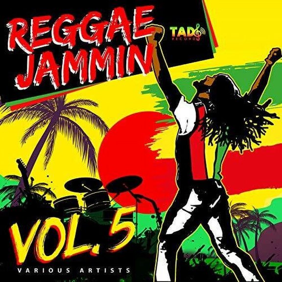 Various Artists - Reggae Jammin (Various Artists) - Music & Performance - CD