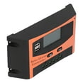 thumbnail image 2 of Controlador De Carga Solar, Compensación De Temperatura Conveniente Controlador Solar LCD Corrección Automática Para Uso Doméstico Amonsee Otros, 2 of 8