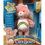 The Care Bears Talking Exercise Cheer Bear