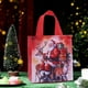 thumbnail image 2 of Bolsas de Regalo de Navidad Bolsa de Compras de Papel Rojo de Navidad Bolsa de Envoltura de Regalo de Vacaciones Bolsas de Regalo Pequeñas, 2 of 6