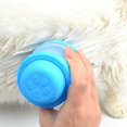 thumbnail image 4 of NETSENG Dog Bath Brush Comb Cleaning Bath Massage Dog Cat Spa Brush Shampoo Grooming, 4 of 5