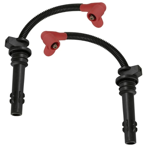 4017695 4017694 Spark Plug Wires For Polaris RZR XP Turbo 2016-2021