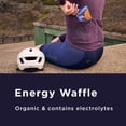 thumbnail image 4 of GU Energy Waffle, Wild Berries, Caffeine-Free, 1ct - 1.1oz Packet, On-the-Go Energy for Any Workout, 4 of 9