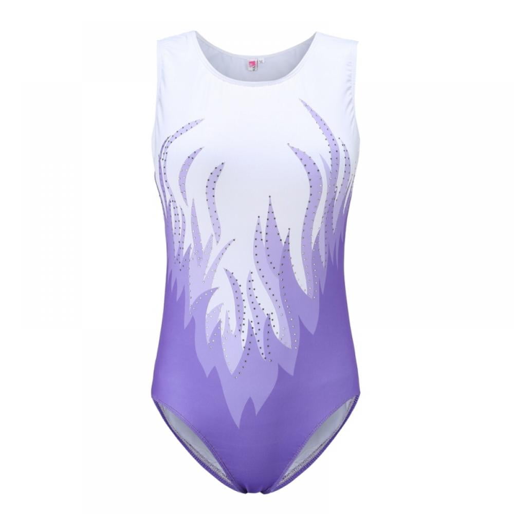 leotard all sizes PERSONALISED name New LILAC LIZARD  velour gymnastic SHORTS 