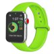 thumbnail image 1 of Correa de reloj deportivo compatible con Watch 38-40 mm Correa deportiva de repuesto de silicona suave Compatible con iWatch Series 5/4/3/2/1, S/M, M/L MFZFUKR 2033269-15, 1 of 9