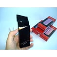 thumbnail image 3 of Cigarette Carrying Case Holder- Stylish Case for 100's CIGARETTE (BLACK COLOR WQ-1098), 3 of 3