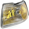 thumbnail image 5 of For 96-97 Tbird Cougar Park Corner Light Turn Signal Marker Lamp RH+LH Set PAIR, 5 of 5