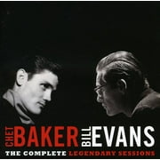 Chet Baker - Legendary Sessions - Jazz - CD
