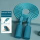 thumbnail image 4 of Saltar la cuerda de carga doble rodamiento máquina de saltar la cuerda inalámbrica deportes de interior silencioso bola grande inalámbrica saltar la cuerda de doble propósito, 4 of 4