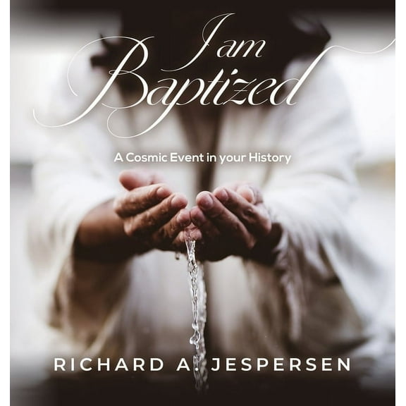 I Am Baptized, (Hardcover)