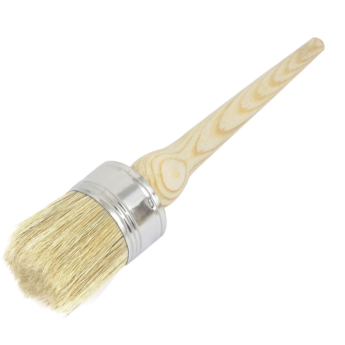 Round paint brush vs linear brushes Round paint brush vs linear brushes