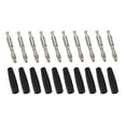 thumbnail image 4 of Conector tipo banana Ticfox paquete de 10 adaptadores de 4 mm, 4 of 12