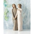 thumbnail image 5 of Willow Tree My Sister My Friend Figurine Susan Lordi 27095 Share Everything, 5 of 5