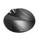 thumbnail image 1 of Combustible Tanque Llenador Tapa Gas Puerta Llenador Acceso Cubierta Adorno Negro, 1 of 1