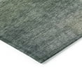 thumbnail image 4 of Addison Rugs Chantille Indoor/Outdoor Transitional Squares Olive Washable Rectangle Rug, 10' x 14', 4 of 6