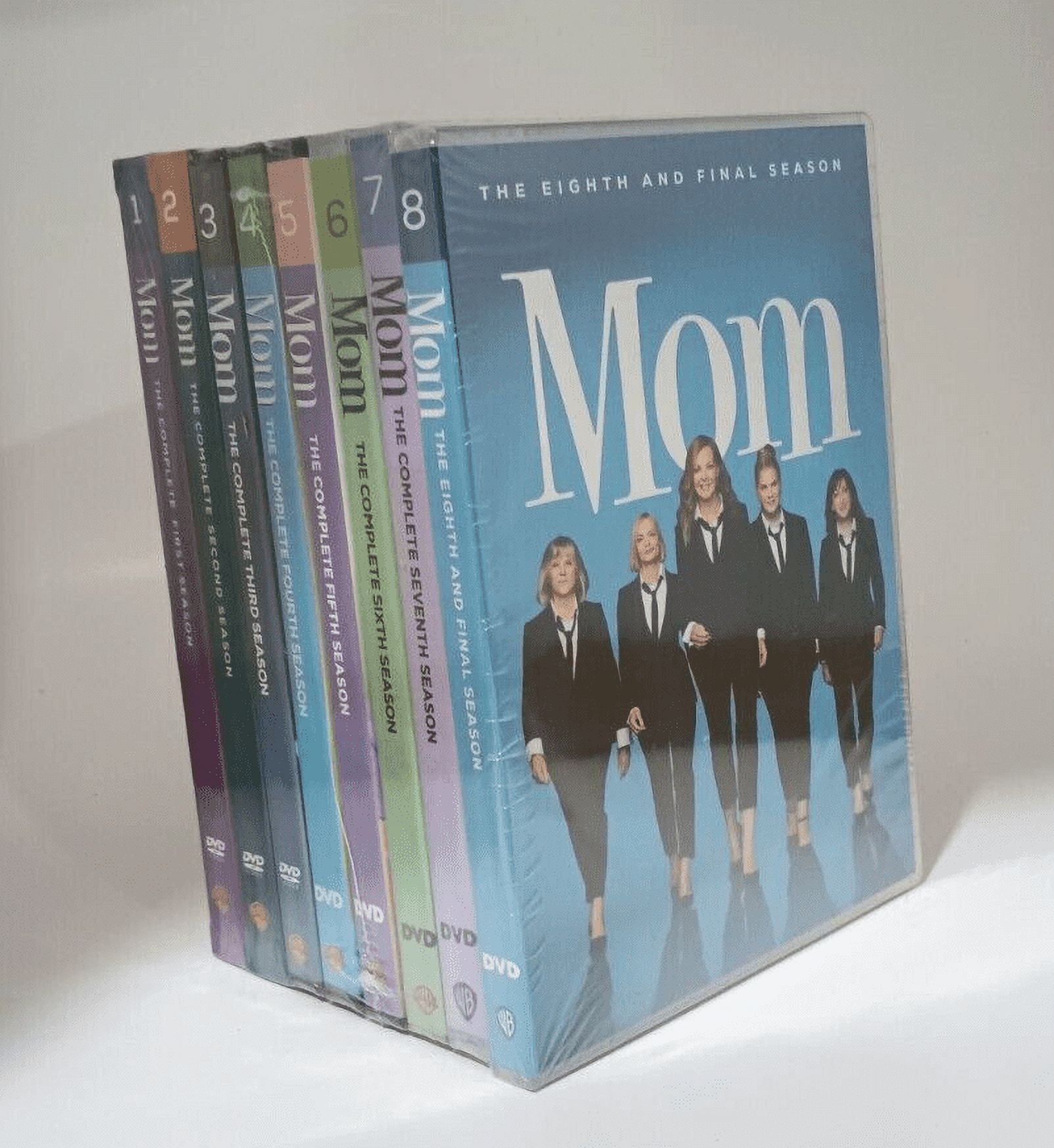 Mother  World DVDセット Mom - Mom: The Complete Series (DVD Box Set) - Walmart.com