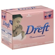 Dreft Ultra Laundry Detergent, 53 oz