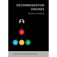 thumbnail image 1 of Recommendation Engines (The MIT Press Essential Knowledge series), 1 of 2