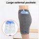 thumbnail image 4 of Pantalones Para El Cuidado De La Incontinencia, Pantalones Con Bolsa De Orina, Gran Capacidad, Ajuste A Bolsas De 2000 Ml, Tela , Transpirable, Doble Bolsillo, Buena, 4 of 7