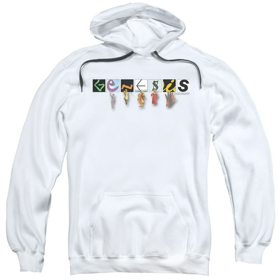 Genesis - New Logo - Pull-Over Hoodie - Small