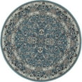 thumbnail image 3 of Classic Traditional High Quality Yarns Elegant Design Woven Area Rug, 062, 3 of 6