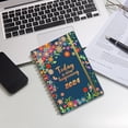 thumbnail image 1 of Planner 2024-2025 2024-2026 New Year's Day Efficiency Manual Daily Work Plan Calendar Notebook Notebook on Clearance, 1 of 1