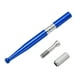 thumbnail image 1 of Manual de las cejas Plumas de aluminio Aleación de aluminio Labios Piezas Piezas Permanentes Permanente Puntas de agujas Agujas antideslizantes Handles Belleza Hogar Salón Azul Monstrate CE001518-04, 1 of 7