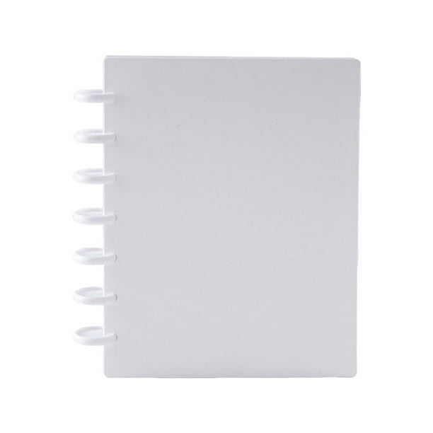 Álbum de fotos mini de 3 pulgadas, regalo de aniversario, cuaderno recargable, libro de cámara instantánea 30 hojas blancas