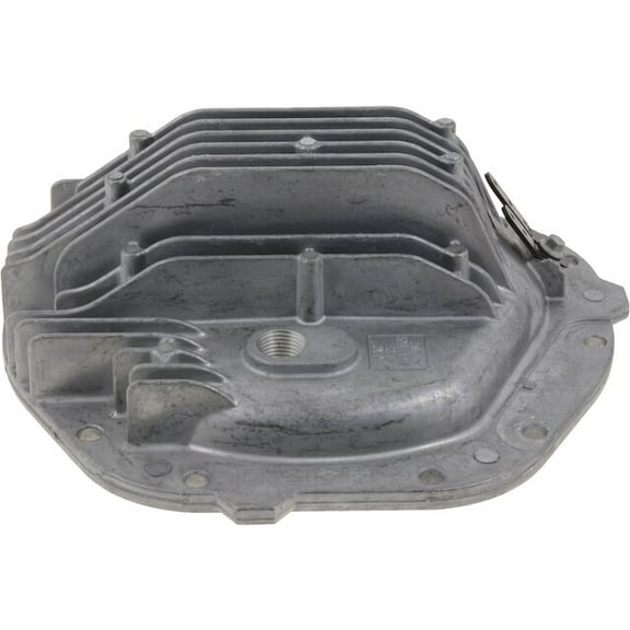 Rear Differential Cover - Compatible with 2005 - 2015 Nissan Xterra 2006 2007 2008 2009 2010 2011 2012 2013 2014