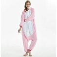 thumbnail image 3 of Pyjama une Pièce Cosplay Animal pour Adultes Ou Enfants Vêtements de Nuit Halloween, 3 of 5